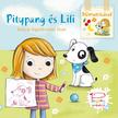 Pásztohy Panka - Pitypang és Lili matricás színező