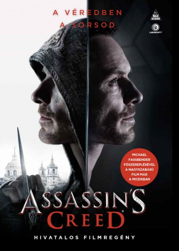 Christie Golden - Assassin's Creed: Hivatalos filmregény [eKönyv: epub, mobi]
