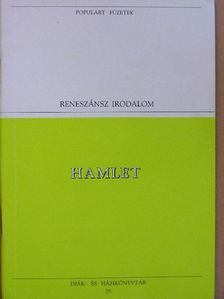 William Shakespeare - Hamlet [antikvár]