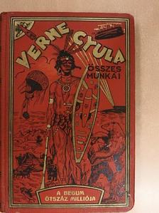 Jules Verne - A Begum ötszáz milliója/Ox doktor ötlete [antikvár]
