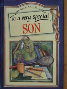 Pam Brown - To a very special Son [antikvár]
