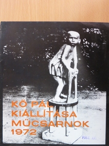 Kő Pál kiállítása [antikvár]