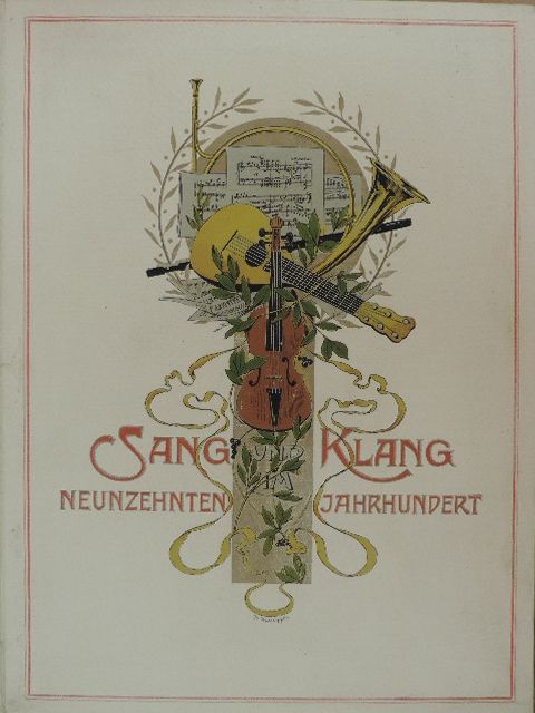 Anton Rubinstein - Sang und Klang im XIX. Jahrhundert [antikvár]