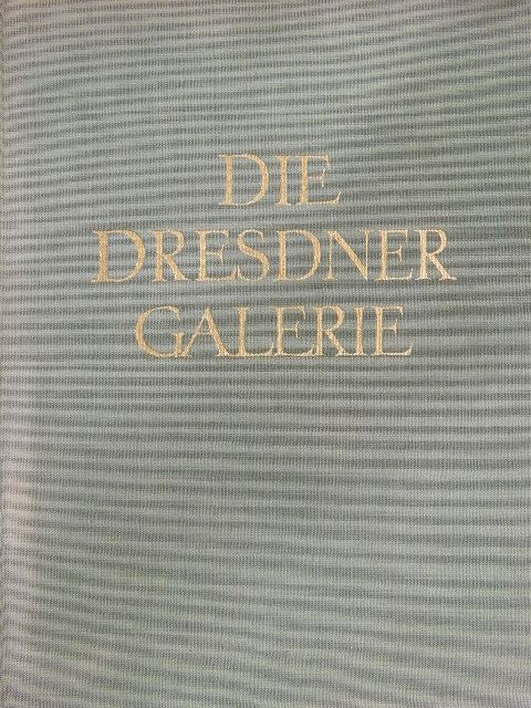 Gertrud Rudloff-Hille - Die Dresdner Galerie [antikvár]