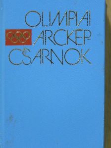 Borbély Tibor - Olimpiai arcképcsarnok (minikönyv) (számozott) [antikvár]