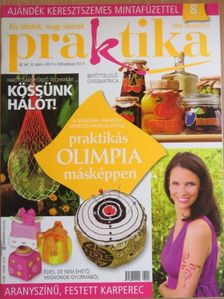 Praktika 2008. augusztus [antikvár]