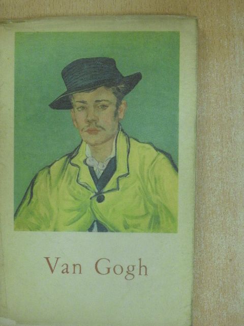 Frank Elgar - Van Gogh [antikvár]