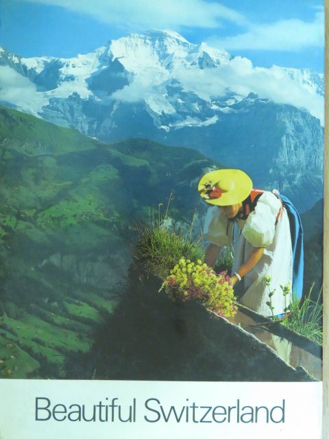 Beautiful Switzerland [antikvár]