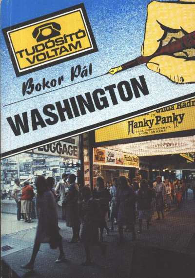 Bokor Pál - Washington [antikvár]