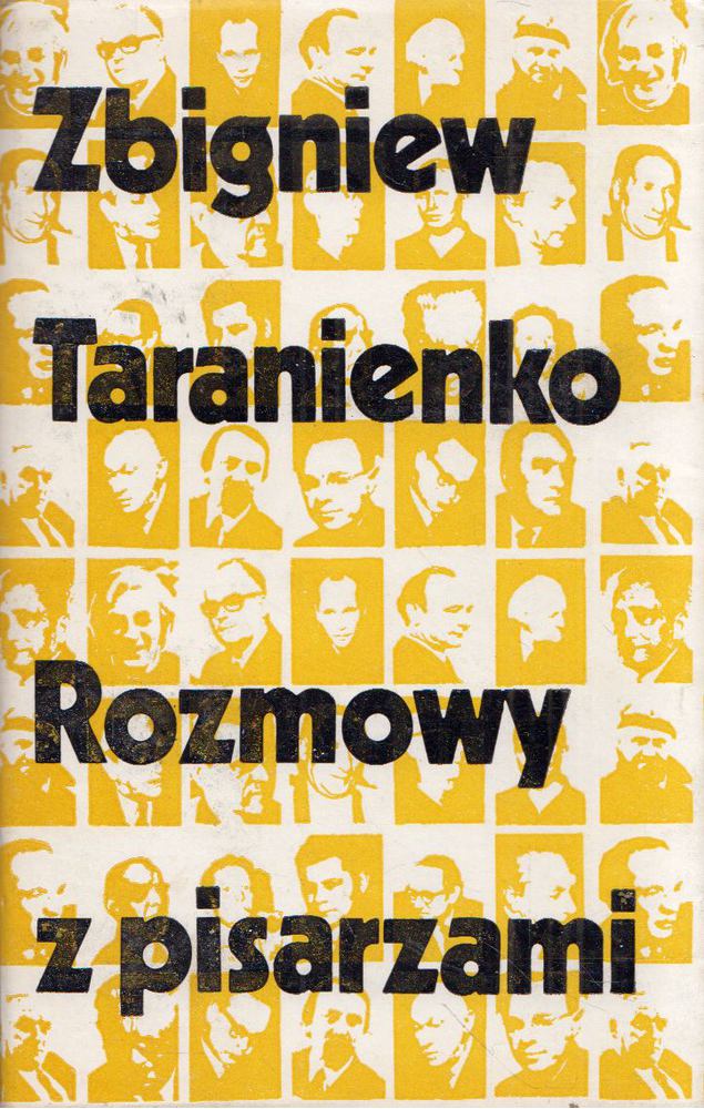 Zbigniew Taranienko - Rozmowy z pisarzami [antikvár]
