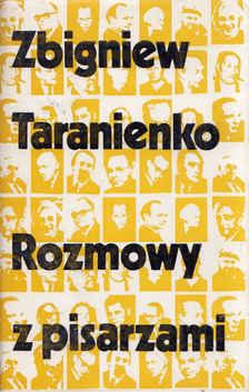 Zbigniew Taranienko - Rozmowy z pisarzami [antikvár]