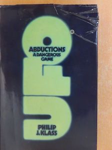 Philip J. Klass - UFO-Abductions [antikvár]