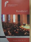 Claus-Peter Röh - Der Rundbrief der Pädagogischen Sektion am Goetheanum Johanni 2016/The Journal of the Pedagogical Section at the Goetheanum Midsummer 2016 [antikvár]