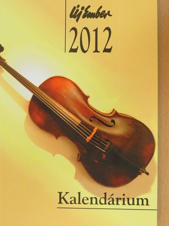 Pető Tamás - Új Ember Kalendárium 2012 [antikvár]