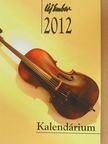 Pető Tamás - Új Ember Kalendárium 2012 [antikvár]