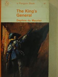 Daphne du Maurier - The King's General [antikvár]
