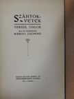 Bodrogi Zsigmond - Szántok-vetek [antikvár]