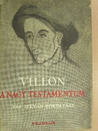 A Nagy Testamentum [antikvár]