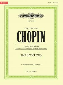 Chopin - IMPROMPTUS (CH. GRABOWSKI & J. IRVING)