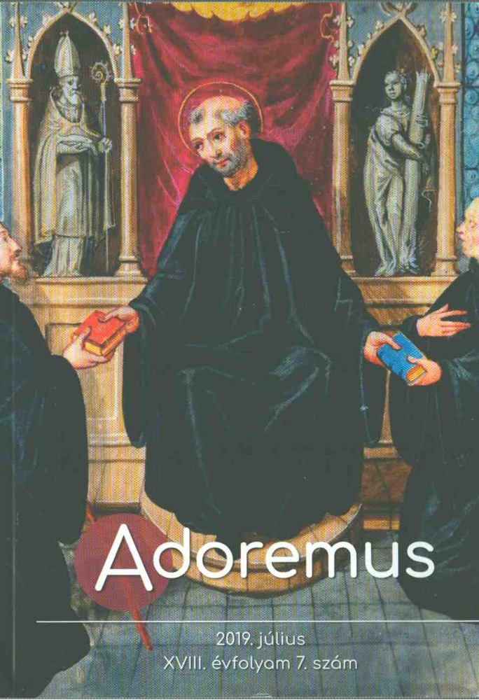Adoremus 2019. július [antikvár]