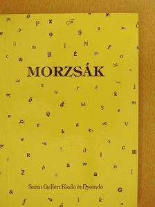 Morzsák [antikvár]
