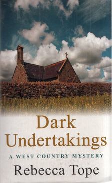 TOPE, REBECCA - Dark Undertakings [antikvár]