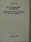 Dr. Buda Béla - Az alkohológia új távlatai [antikvár]