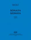 WOLF - SZONÁTA - ZONGORÁRA