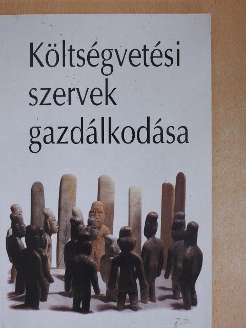 Csermák Judit - Költségvetési szervek gazdálkodása [antikvár]