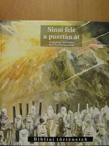 C. J. Meeuse - Sinai felé a pusztán át [antikvár]