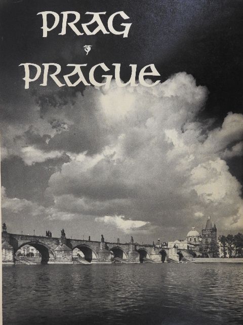 Karel Plicka - Prague [antikvár]
