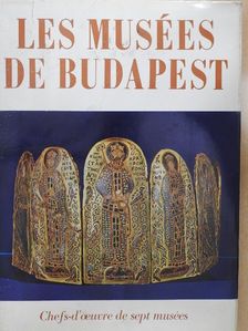 Ferenc Fülep - Les Musées de Budapest [antikvár]