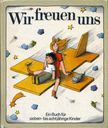 Wir freuen uns [antikvár]