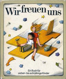 Wir freuen uns [antikvár]