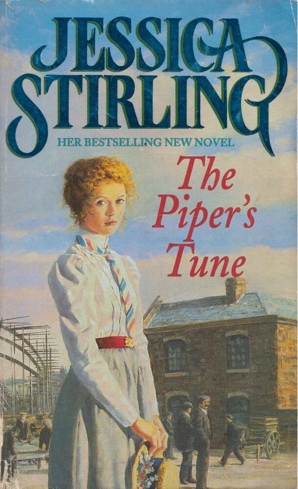 Jessica Stirling - The Piper's Tune [antikvár]