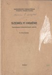 Róna Borbála - Személyi higiéne [antikvár]