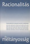 Király Júlia szerk., Száz János, Simonovits András - Racionalitás és méltányosság [antikvár]