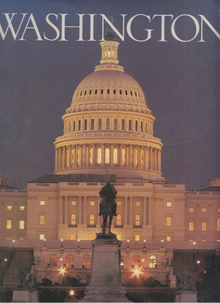 Barbara Angle Haber - Washington [antikvár]