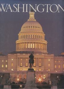 Barbara Angle Haber - Washington [antikvár]
