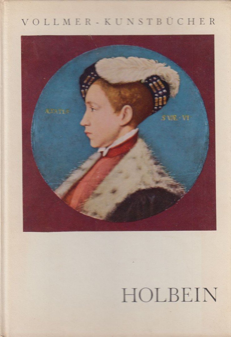 Stange, Alfred - Hans Holbein [antikvár]