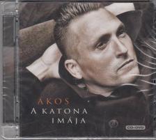 HOLST; KODÁLY - A KATONA IMÁJA CD+DVD ÁKOS