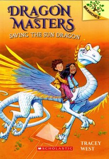 Tracey West - Saving the Sun Dragon [antikvár]