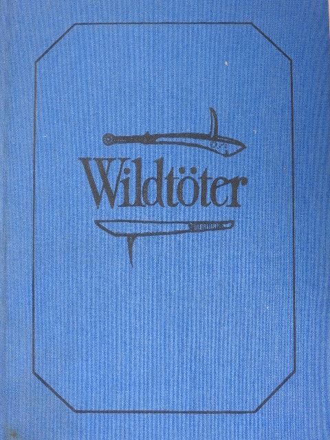 James Fenimore Cooper - Wildtöter [antikvár]