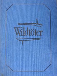 James Fenimore Cooper - Wildtöter [antikvár]