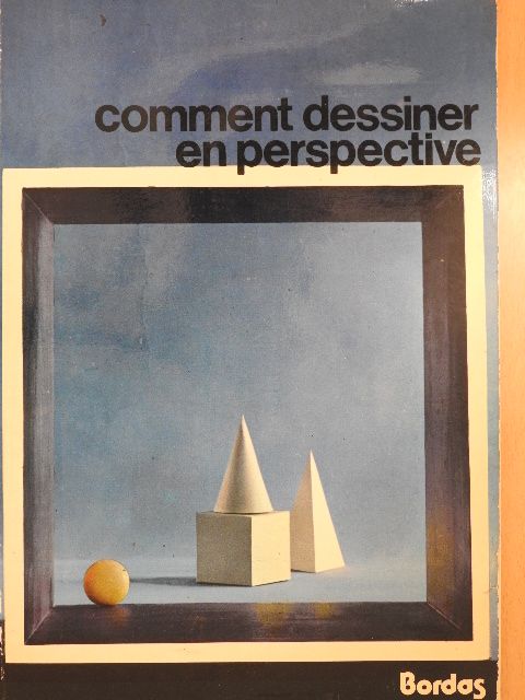 José M. Parramón - Comment dessiner en perspective [antikvár]