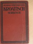 Prof. Dr. Ivan Scherzer - Kroatisch-Serbisch-Deutsch und Deutsch-Kroatisch-Serbisch mit Aussprachebezeichnung und Betonung [antikvár]