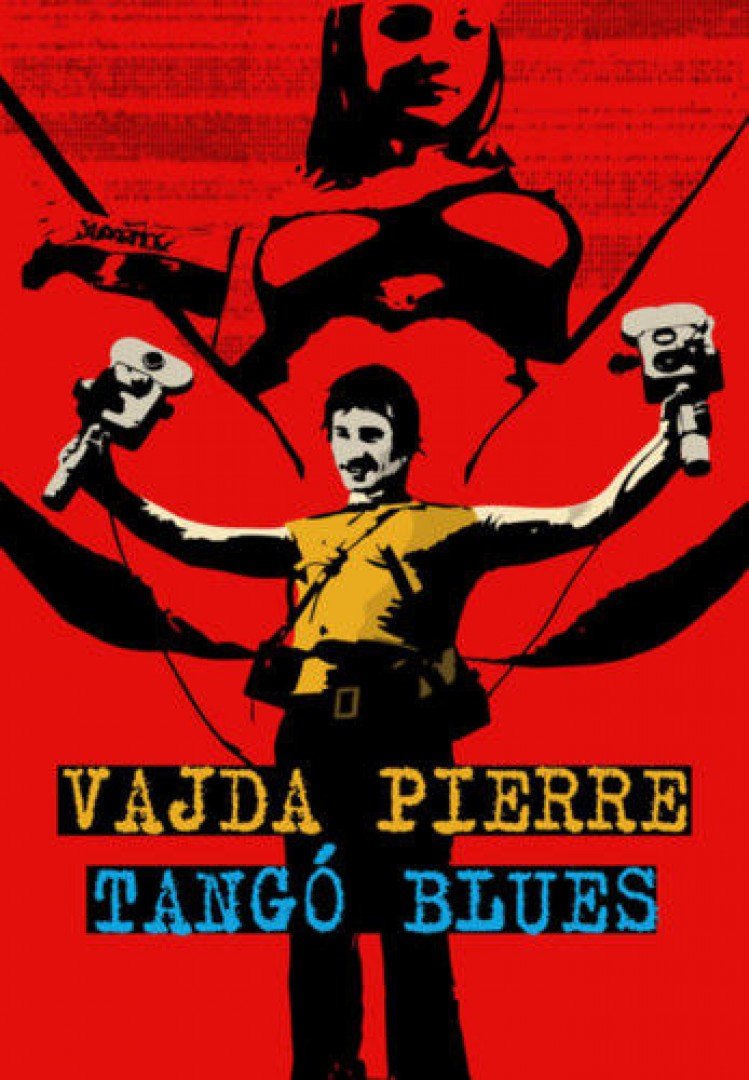 Vajda Pierre - Tangó blues [antikvár]