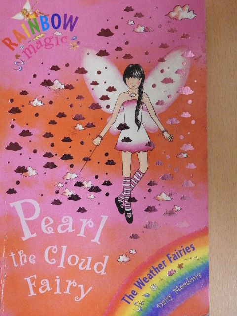 Daisy Meadows - Pearl the Cloud Fairy [antikvár]