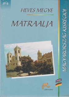 DR. KASZA SÁNDOR - Mátraalja - Heves megye [antikvár]