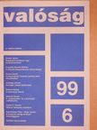 Frideczky Frigyes - Valóság 1999. június [antikvár]